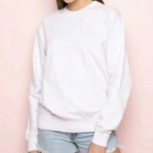 FINAL SALE !!!!🔥Brandy cropped hoodie